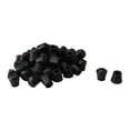 thumbnail image 1 of Rubber Leg Cap End Tip Furniture Feet Protector 18mm 5/7" Inner Dia 36pcs, 1 of 7