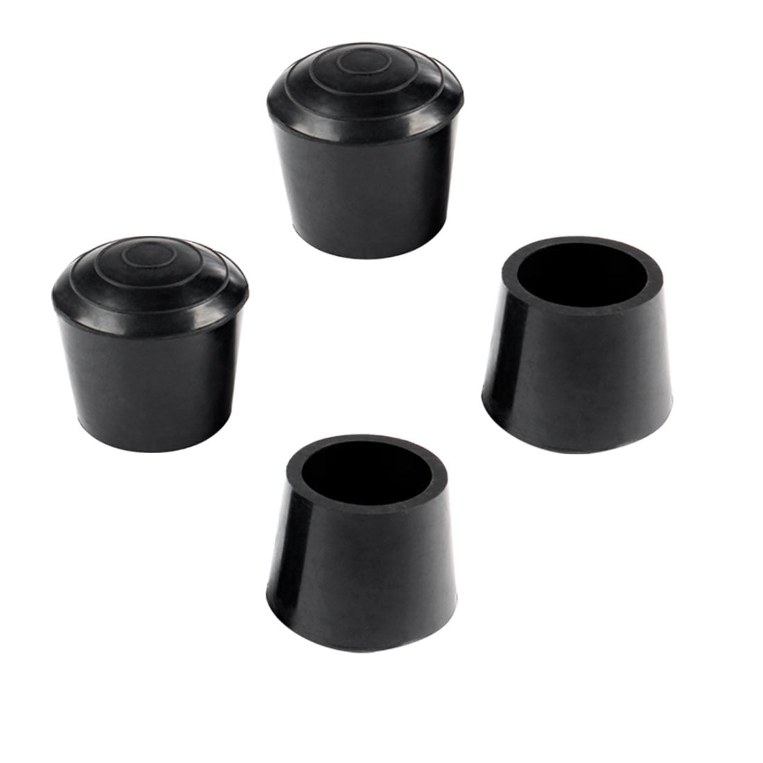 Rubber caps for metal chair legs sale