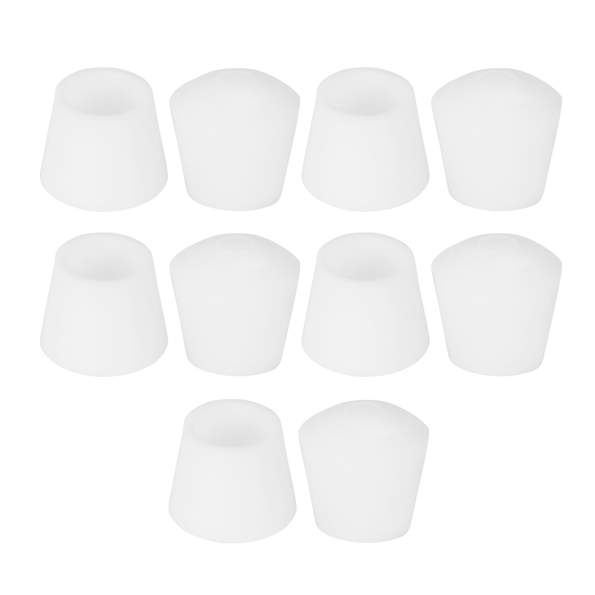 Rubber Leg Caps End Tip Cups Furniture Table Fold Chair Feet Protector