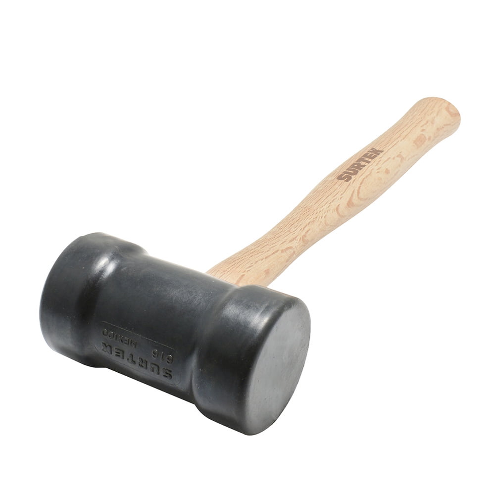 Rubber Mallet 16Oz Surtek