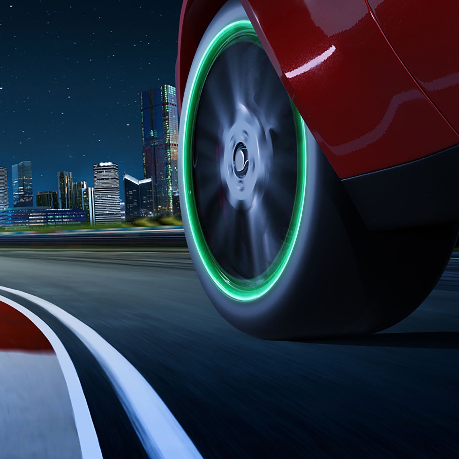 Rubber Mat for Car Interior Glow Lights for Cars Interior Glow