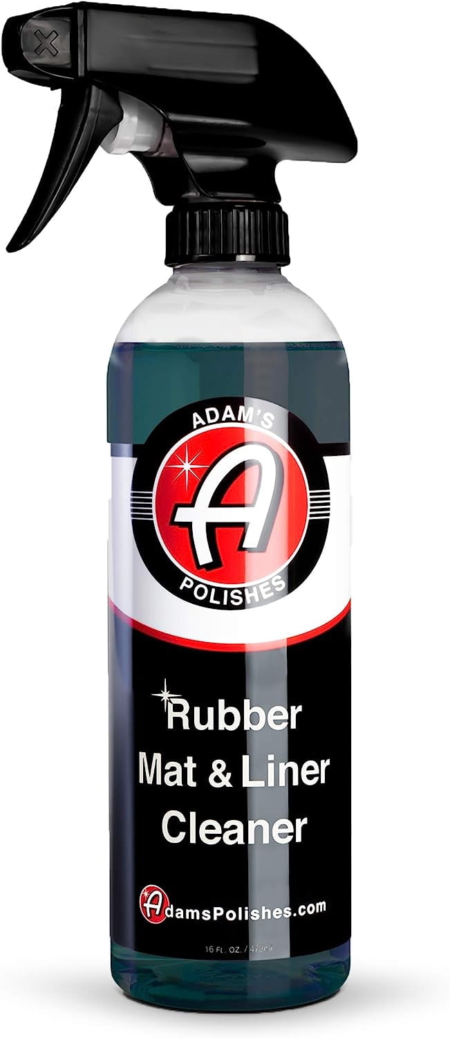 Cleaner for Rubber Car Mats: Ultimate Shine Solution