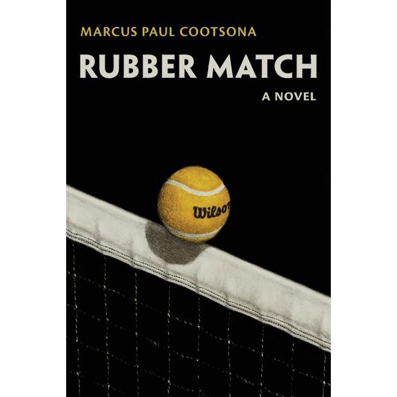 Rubber Match Paperback 1533238871 9781533238870 Marcus Paul Cootsona