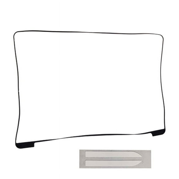 Rubber Middle Frame Bezel Ring for MacBook Pro LCD Screen Retina 15" A1398