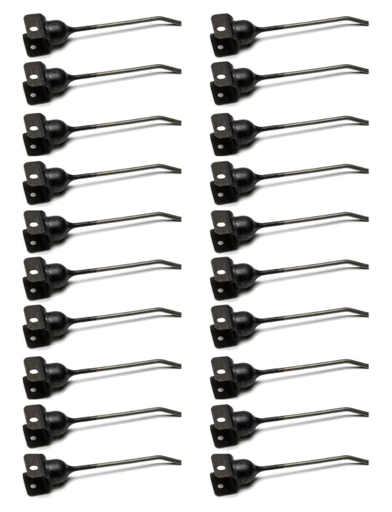 Rubber Mounted Rake Tooth 20 Pack for New Holland and JD Bar Rakes ...