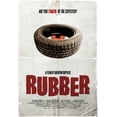thumbnail image 1 of Rubber Movie Poster Metal Sign 8Inx 12In Metal Art Print 8x12 Multi-Color Square Adults Best Posters, 1 of 3
