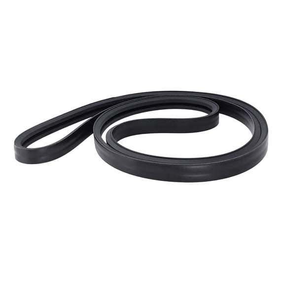 Rubber Mower Belt Compatible for K5763 34710 Seamlessly fit For RCK60-24B RCK60-27B RCK60-28Z RCK60-29B Models