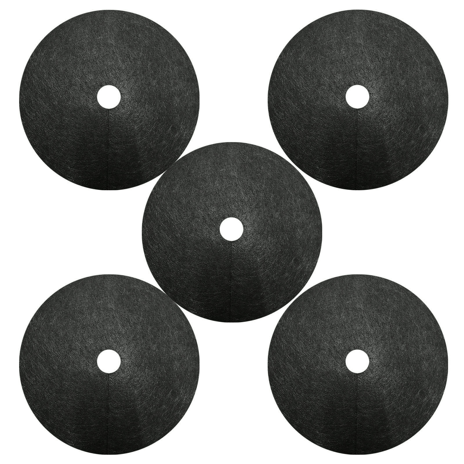 Professional Garden Flower Materials Rubber Mulch Tree Ring. Heavy Duty