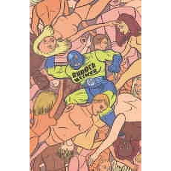 Rubber Necker #2 VF ; Alternative Comic Book
