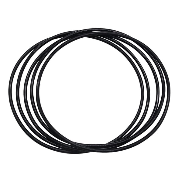 Rubber O Rings Replacement Gaskets for 151122 Big Blue Water Filters Water Purifiers Washer Easy to Installation