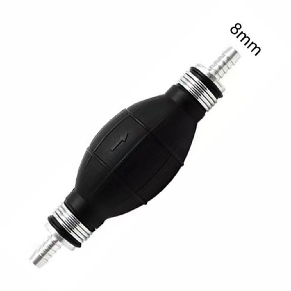 Rubber OneWay Hand Oil Pump Check Valve Automobile Hand Squeeze Hand