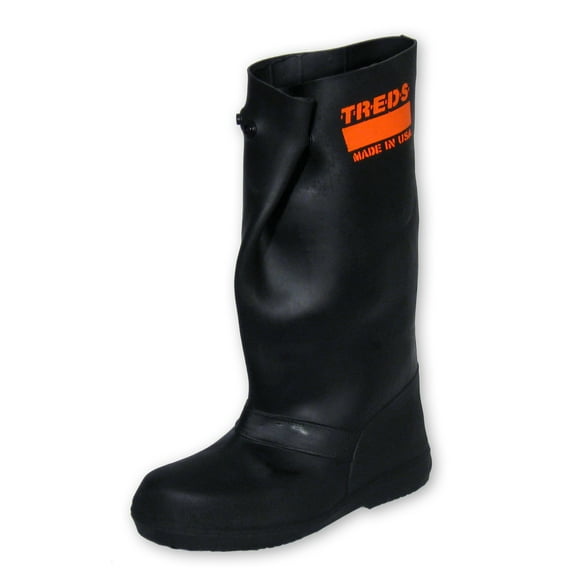 Rubber Overshoe Boot
