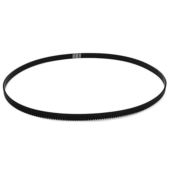 Rubber P1006066 Main Drive Belt 45189-5 For Zebra 105SL Plus 110Xi4 140Xi4 170Xi4 220Xi4 Xi4 Series Thermal Label Printers 203Dpi 300Dpi Replacement Accessory For Office Equipment