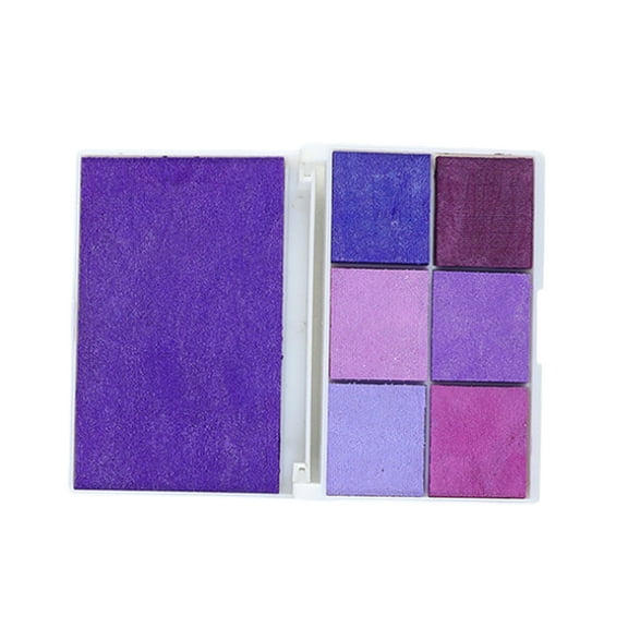 Rubber Pad Fingerprint Inkpad Large Inkpad