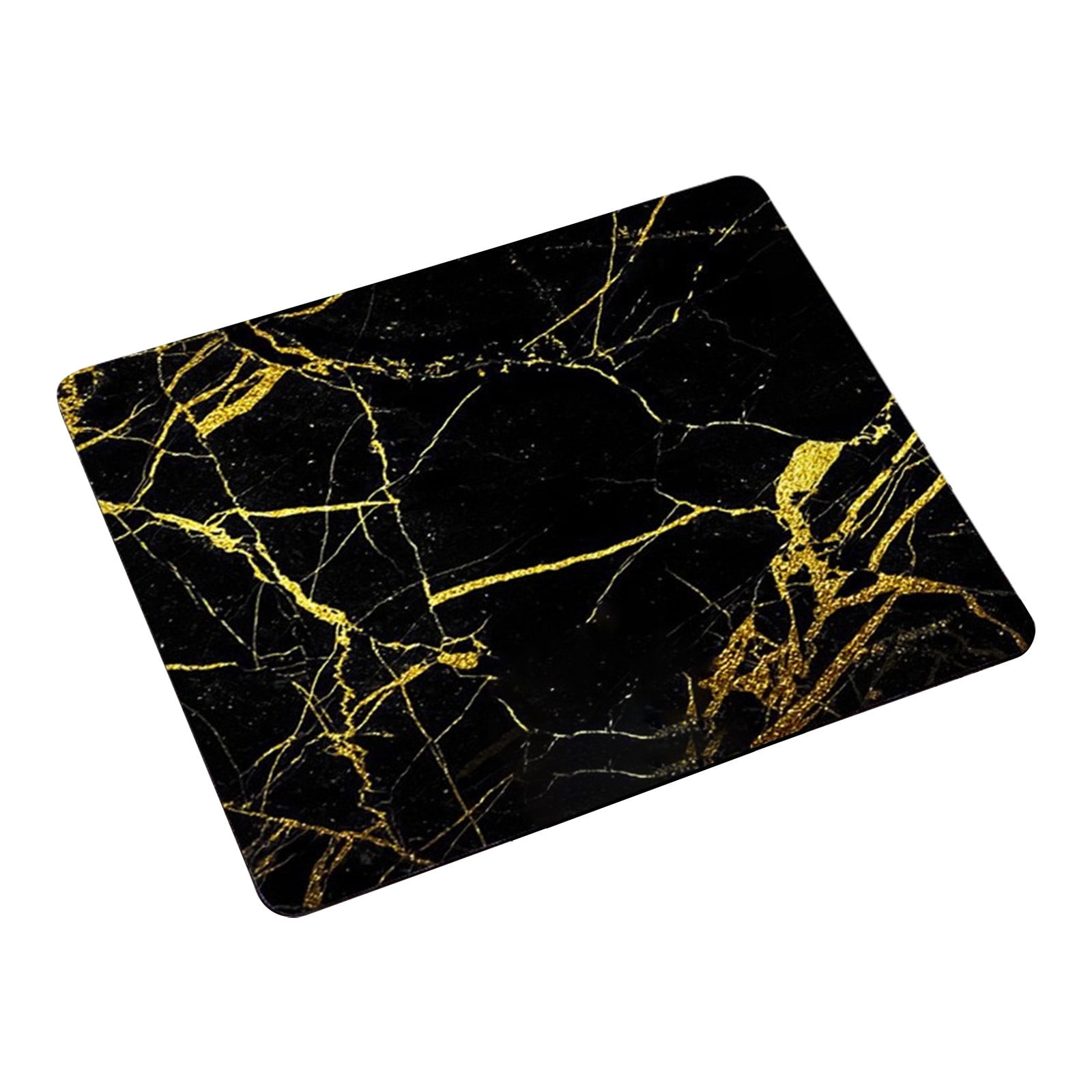 Rubber Pad Round Pad， Square Rubber Base Mousepads Washable