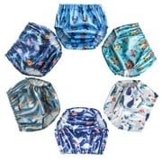 Rubber Pants Plastic Diaper Covers Toddler Plastic Underwear Covers for Potty Training Rubber Pants for Toddlers Plastic Pants Rubber Training Pants for Toddlers Plastic Training Pants 2t