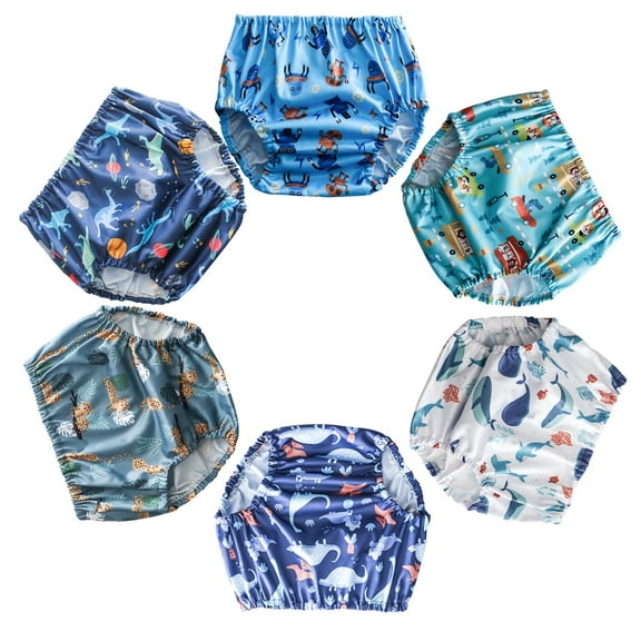 Rubber Pants for Toddlers Rubber Training Pants for Toddlers Plastic Training Pants Plastic Diaper Covers Plastic Underwear Covers for Potty Training Toddler Plastic Underwear for Toddlers 3t