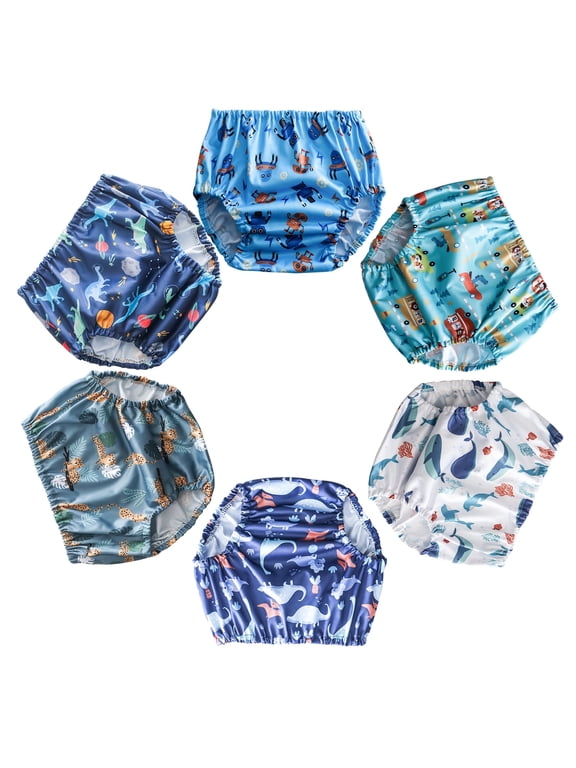 Rubber Pants for Toddlers Rubber Training Pants for Toddlers Plastic Training Pants Plastic Diaper Covers Plastic Underwear Covers for Potty Training Toddler Plastic Underwear for Toddlers 3t