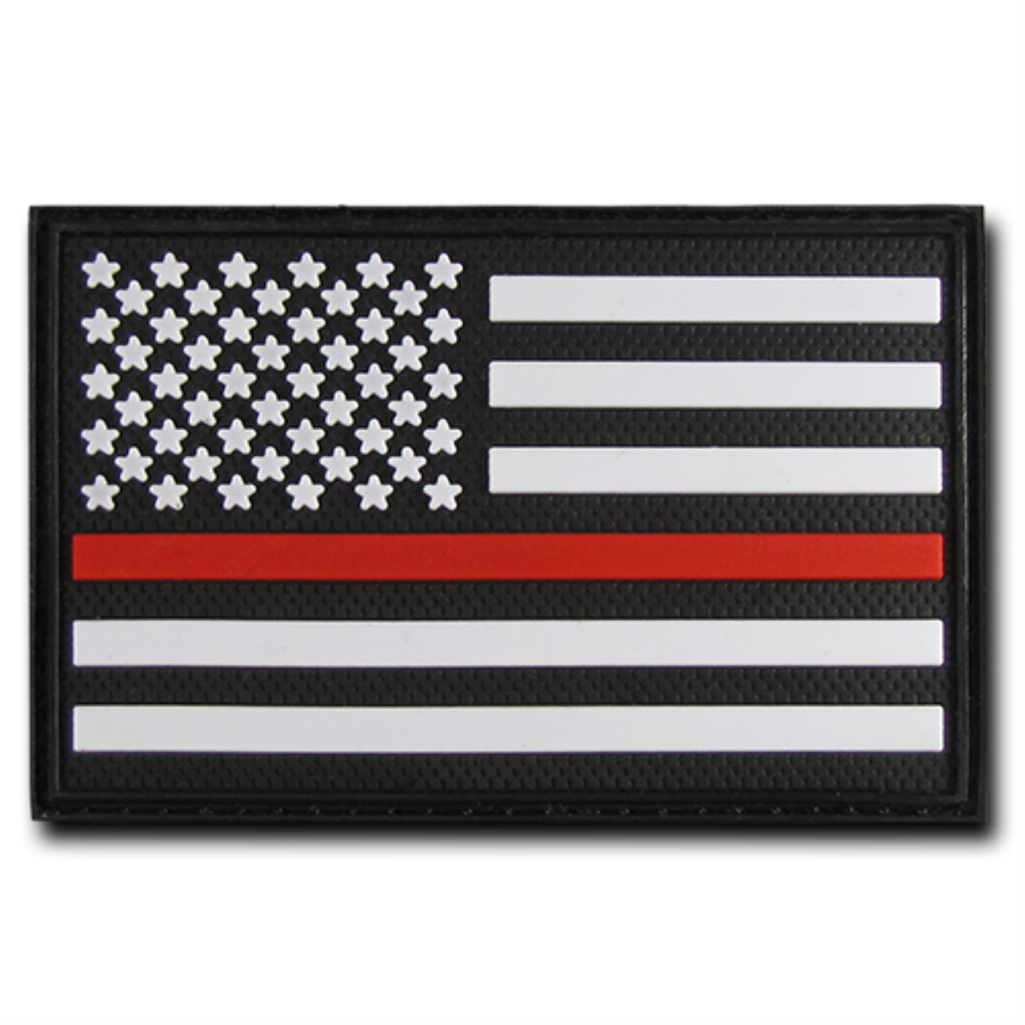 Rubber Lineman American Flag Patch – Linewife