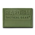 thumbnail image 1 of RapDom T90-RAPDOM-OLV Rubber Patch, Olive, 1 of 1