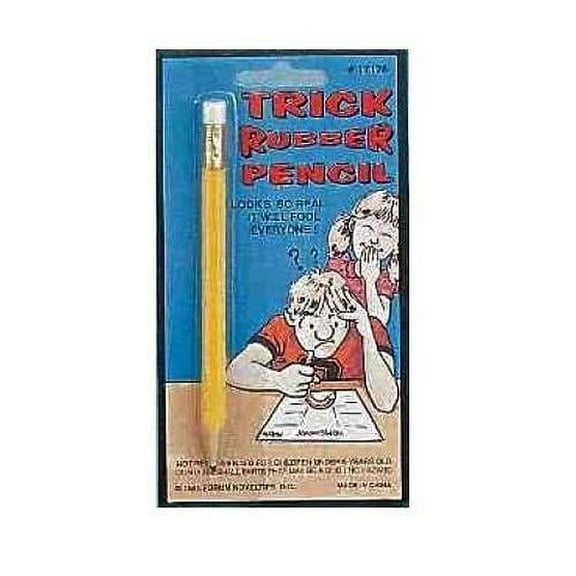 Rubber Pencil