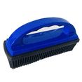 thumbnail image 1 of Rubber Pet Hair Removal Brush Lint and Hair Removal Cat and Dog Hair Removal Brush Pet Hair Removal Tool Silicone Lint and Debris Remover, (blue), 1 of 3
