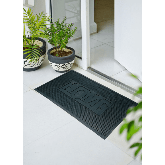 Rubber Pin Mat Home 20"x40"