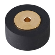 Rubber Pinch Roller Cartridge Radio Tape Recorder Movement Cassette Deck Pressure Belt Wheel 14.2x8x6.5/14.2x7x6.5mm