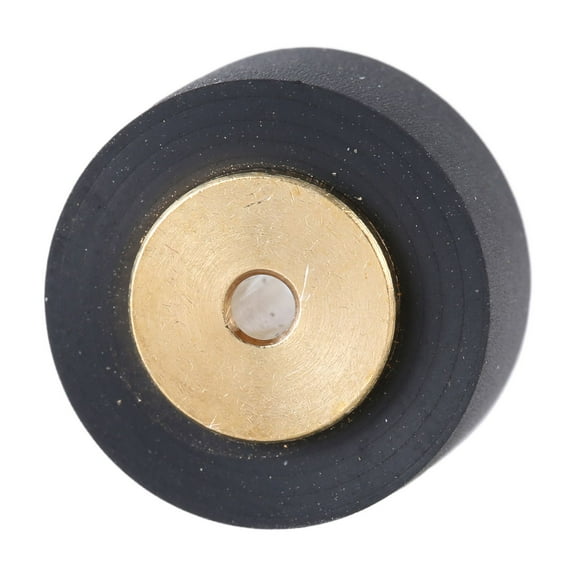 Rubber Pinch Roller Copper Pressure Tape Wheel for Professional Recording Application 14.2x7x6.5/14.2x8x6.5 2.0/2.5