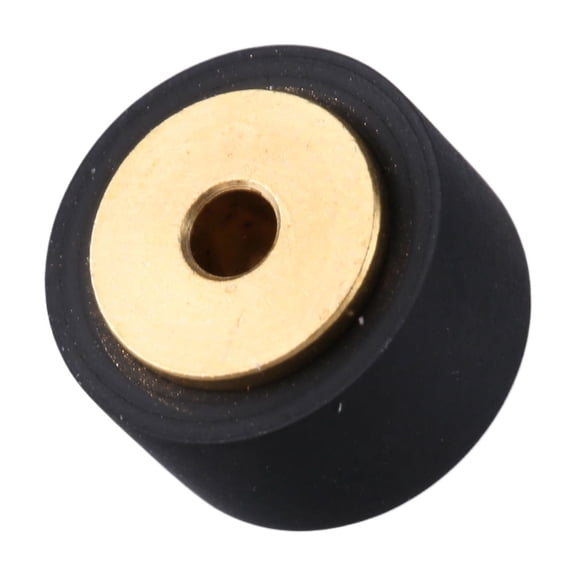 Rubber Pinch Roller Pressure Tape Wheel for Professional Recording Application 11.8x7x6.5/11.8x8x6.5 2.0/2.5mm