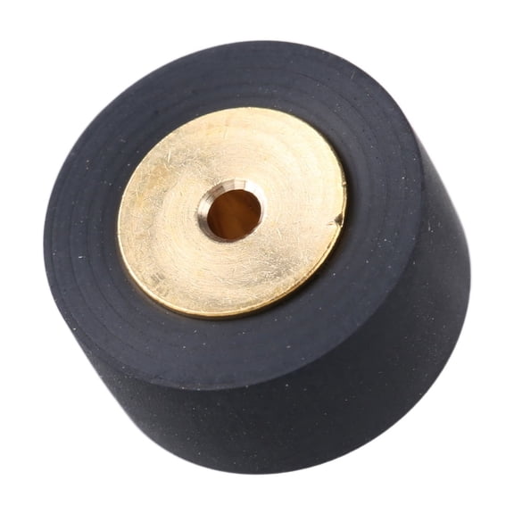 Rubber Pinch Roller Pressure Tape Wheel for Professional Recording Application 14.2x7x6.5/14.2x8x6.5 2.0/2.5