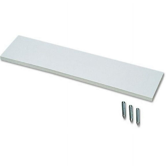 Rubber Pitchers Plate - Official Size