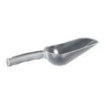 thumbnail image 1 of Rubber Plastic Utility Ice Scoop, Clear, Dishwasher Safe Kitchen Scoop Bar/Ice Bucket/Kitchen/Popcorn-Style:Style3;-Big, 1 of 5