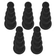thumbnail image 1 of FUEENIRVA 25pcs Coin Bank Rubber Plug Durable Sealing Round Plug for Users of Banks Money Saving, 1 of 6