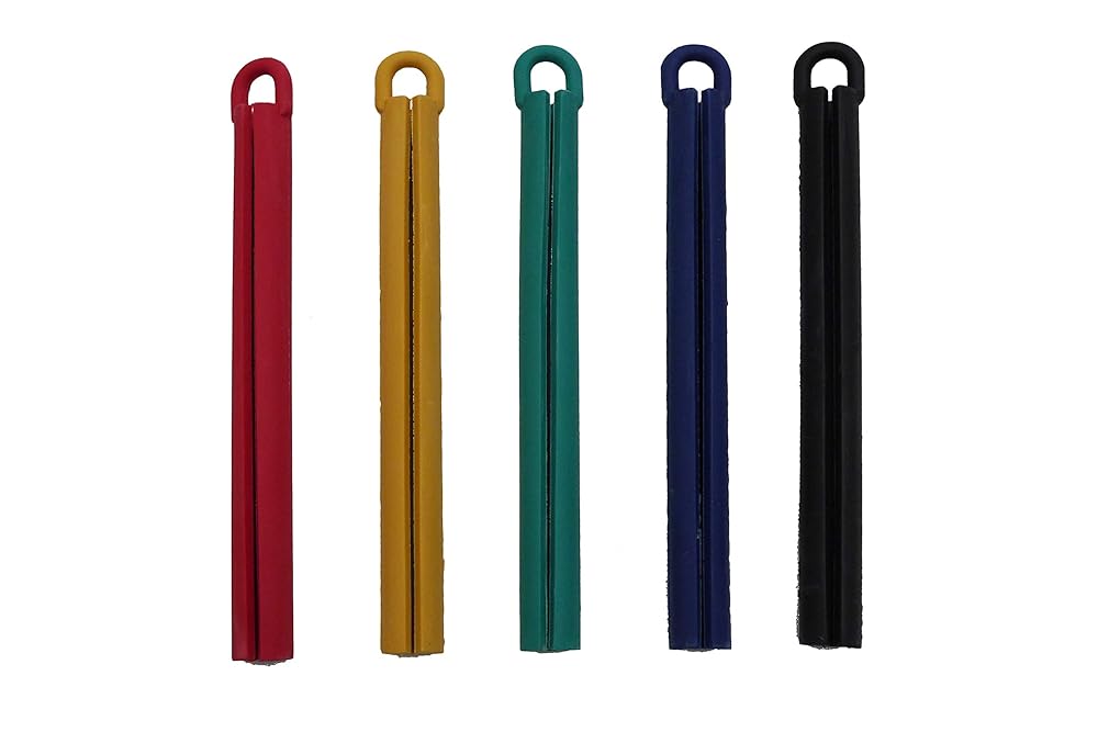 Rubber Pool Cue Hanger Organize, Straighten And Maintain Cues
