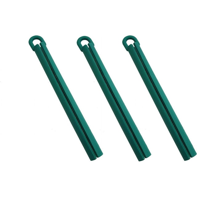 Rubber Pool Cue Hanger Organize, Straighten and Maintain Cues