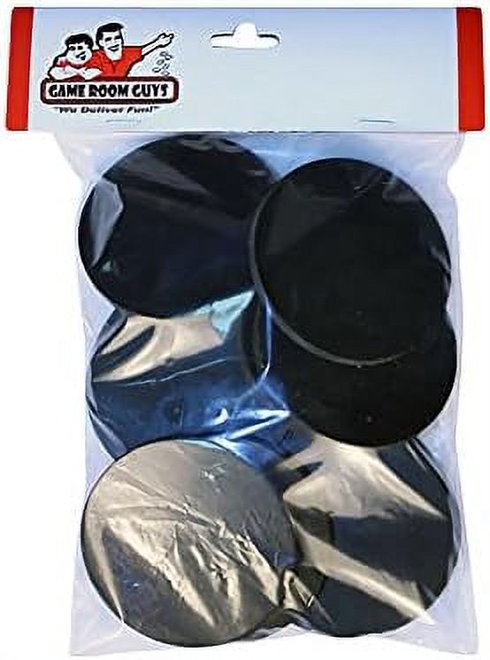 Rubber Pool Table Leg Shims Varied Sizes Set Of 12