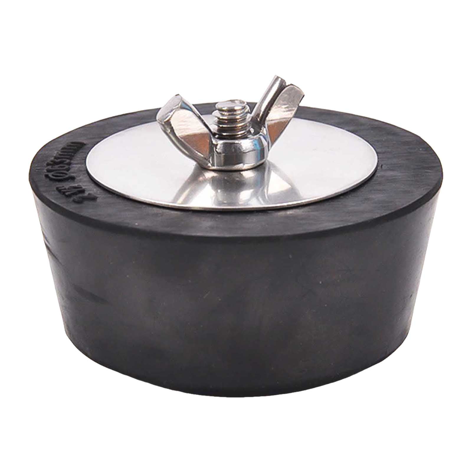 Rubber Pool Winter Plugs Pool Winterizing Plugs with Stainless Steel ...