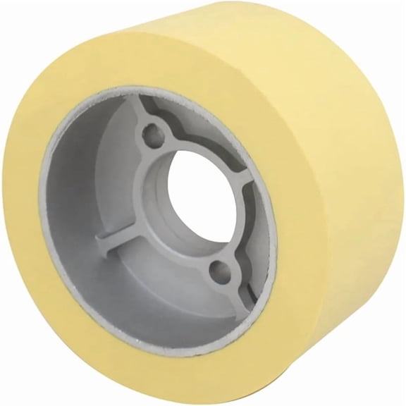 Rubber Presses Roller Woodworking Milling Machine Drive Wheel Universal Power Feeder Wheel Power-Stock Feeder Wheel