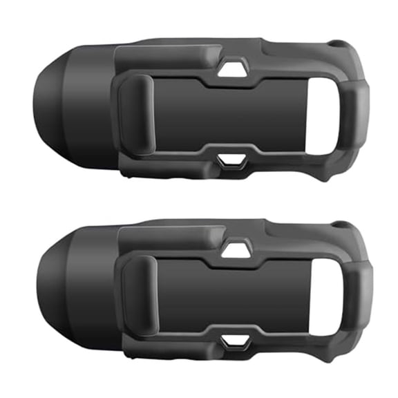 Rubber Protective Boot PB900.899-QZ Compatible For DCF900, DCF899, DCF900NT, DCF900B, DCF900P1, DCF900P2P, Abrasion Resistant Sleeve For Power Tool Safety(2PCS)