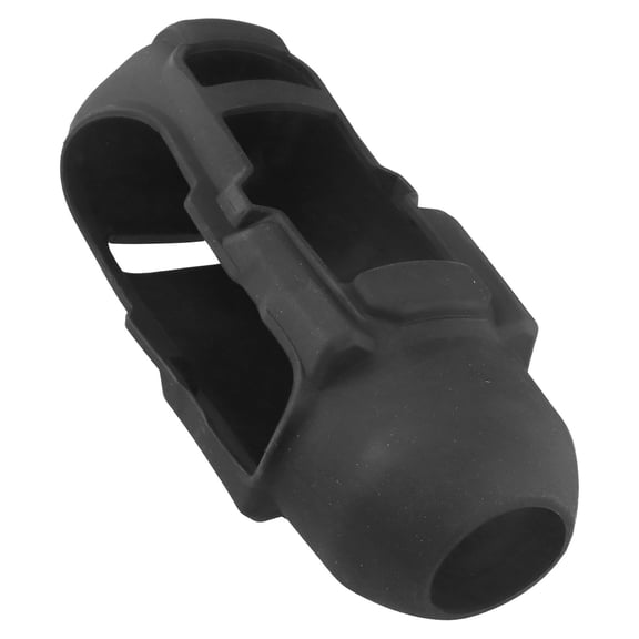 Rubber Protective Cover N918391 For DCF899, DCF900, DCF900NT Wrench, Waterproof Flexible Black Boot Guard For Workshop Tool Protection
