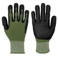 thumbnail image 1 of Rubber Protective Gloves Anti-electricity Protect High Voltage Electrical Insulating, 1 of 5