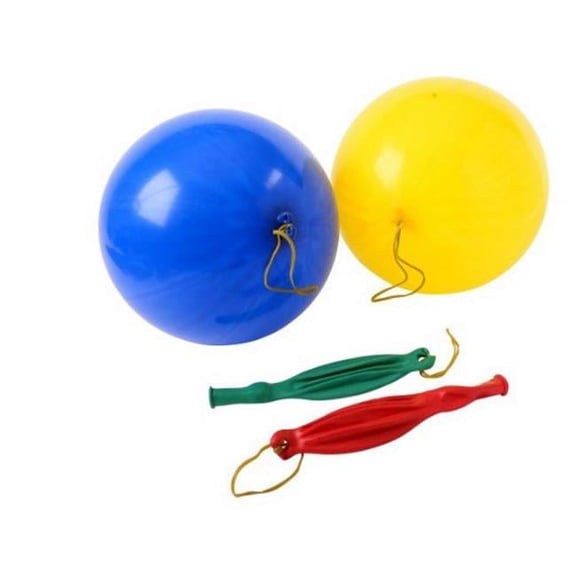 Rubber Punch Balls