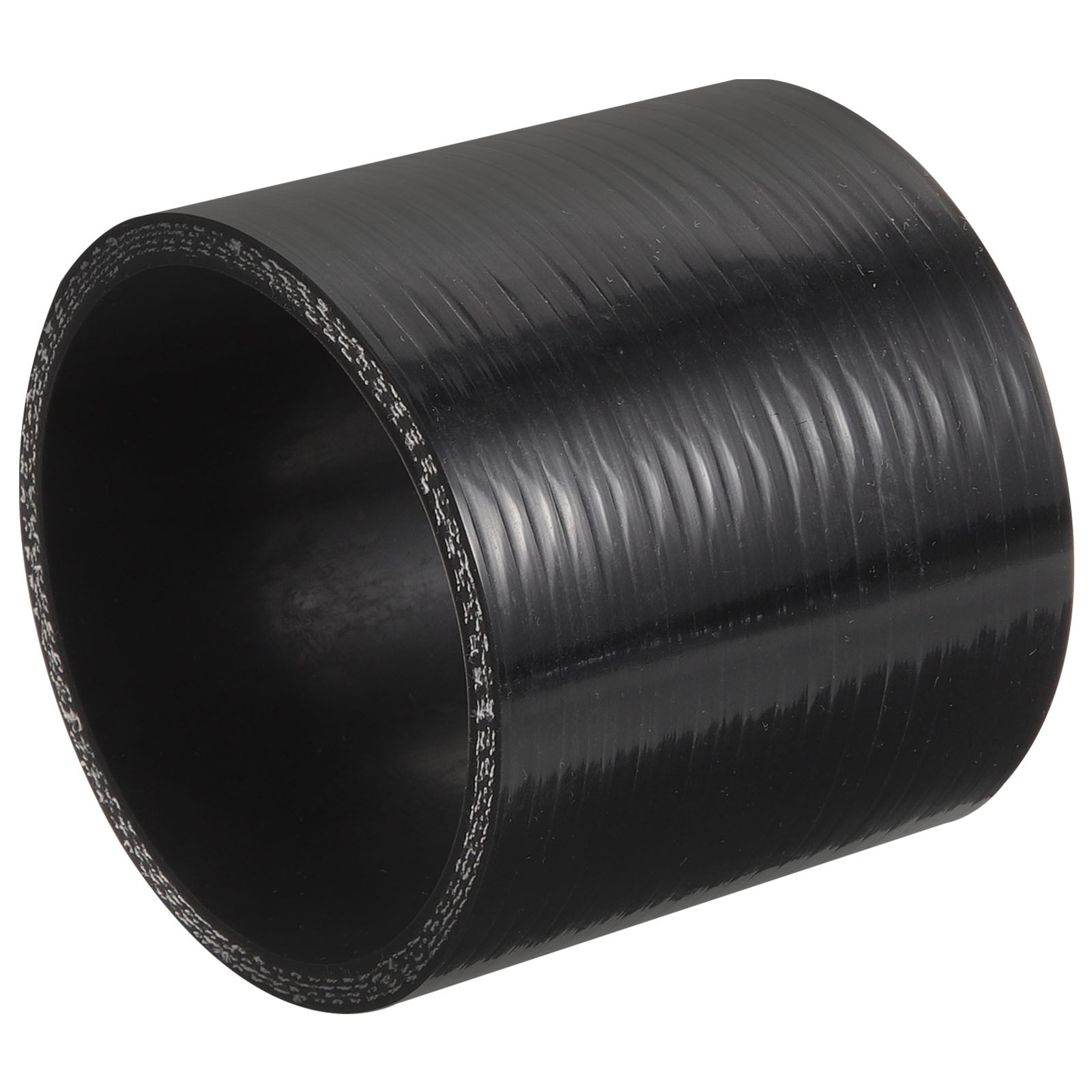 Rubber Quick Coupler Silicone Fittings Straight Connector Efficient