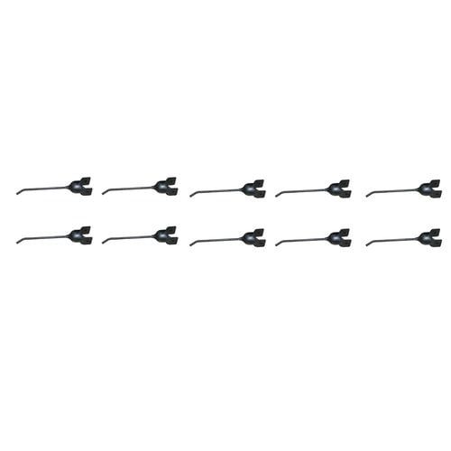 Rubber Rake Tooth - 10 Pack fits John Deere AE24953 AE47389