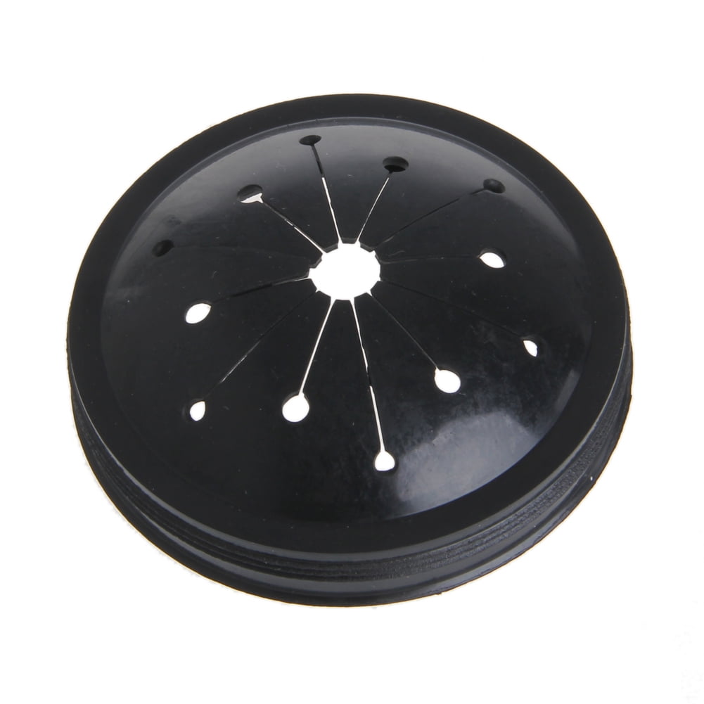 Rubber Replacement Garbage Disposal Splash Guard For Waste King 80mm 3.