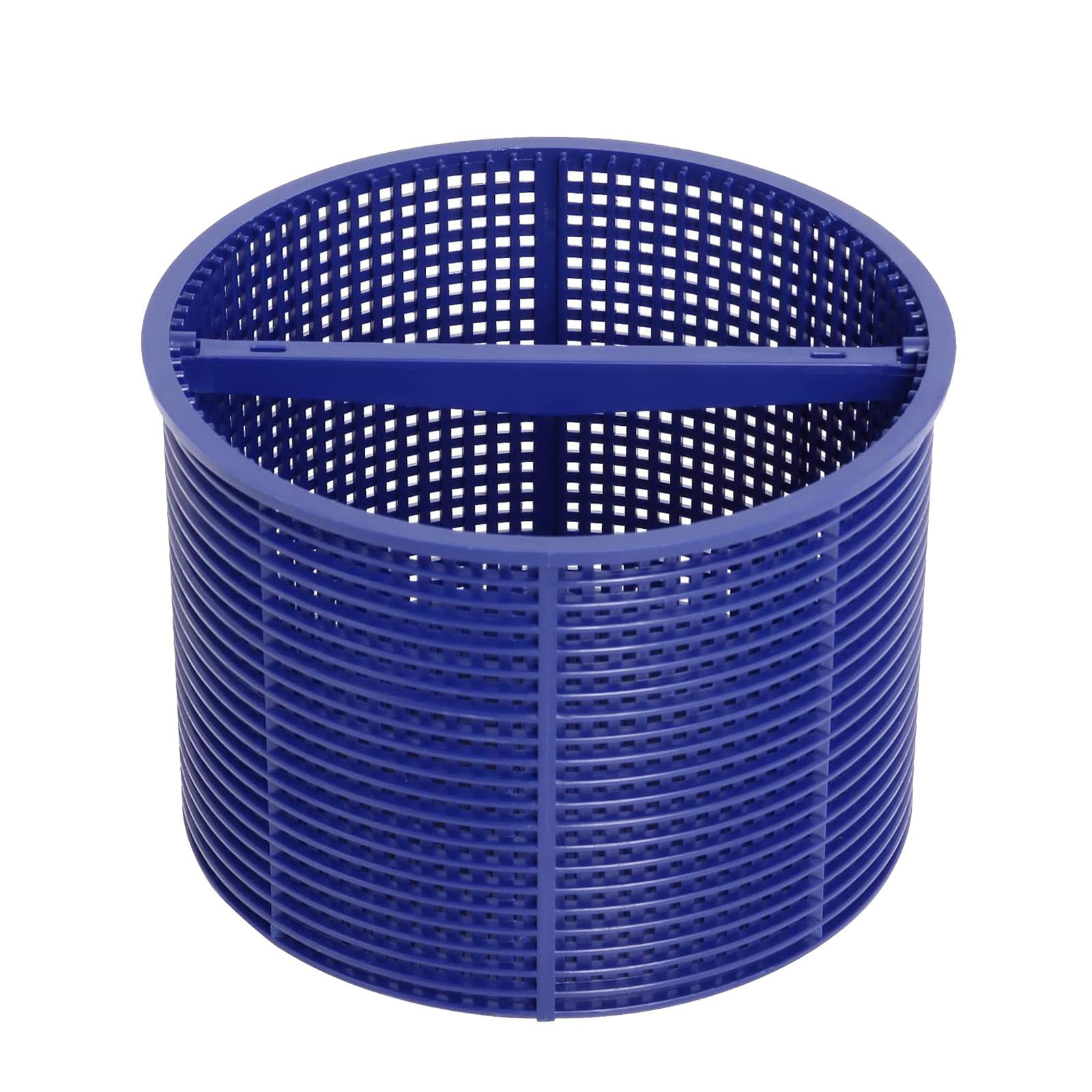 Rubber Replacement Pool Filter Basket for Efficient Debris and Scum