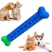 Rubber Resistant Interactive Dog Toothbrush Cleaning Stick