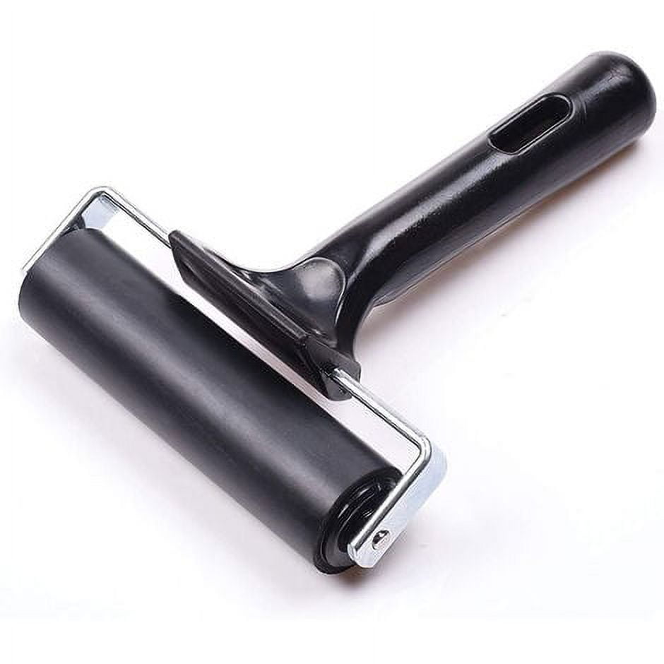 Rubber Rollers, Glue Roller, Pressure Roller for Linocut, Stamping