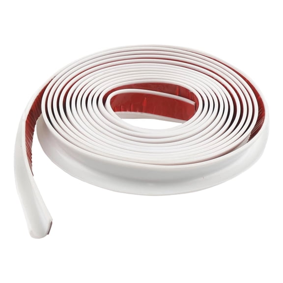 Rubber Roof Drainage Gutter Water Channel Systems for Caravans Easy Apply Water Systems for Outdoor Enthusiasts